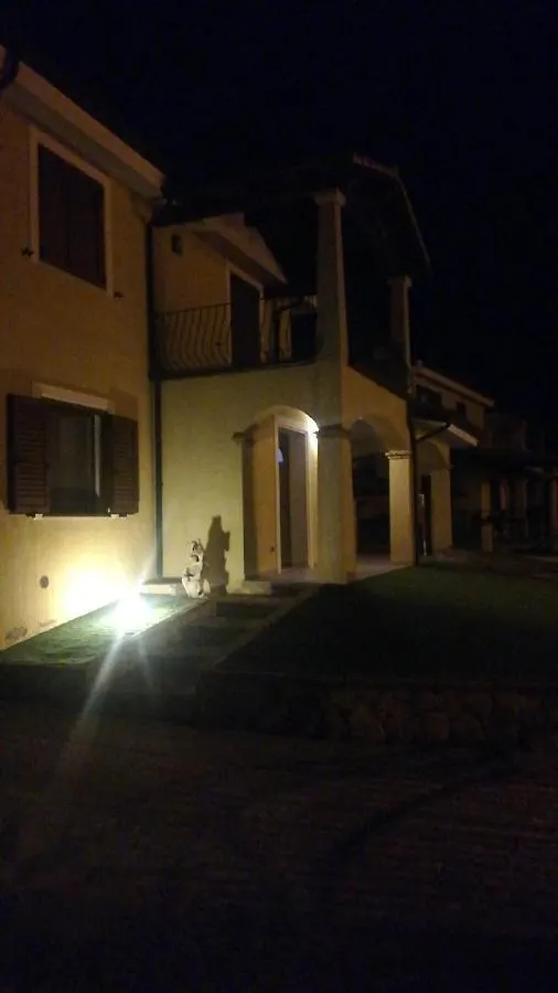 Holiday home Casa La Rosa Dei Venti Villa Cardedu Italy