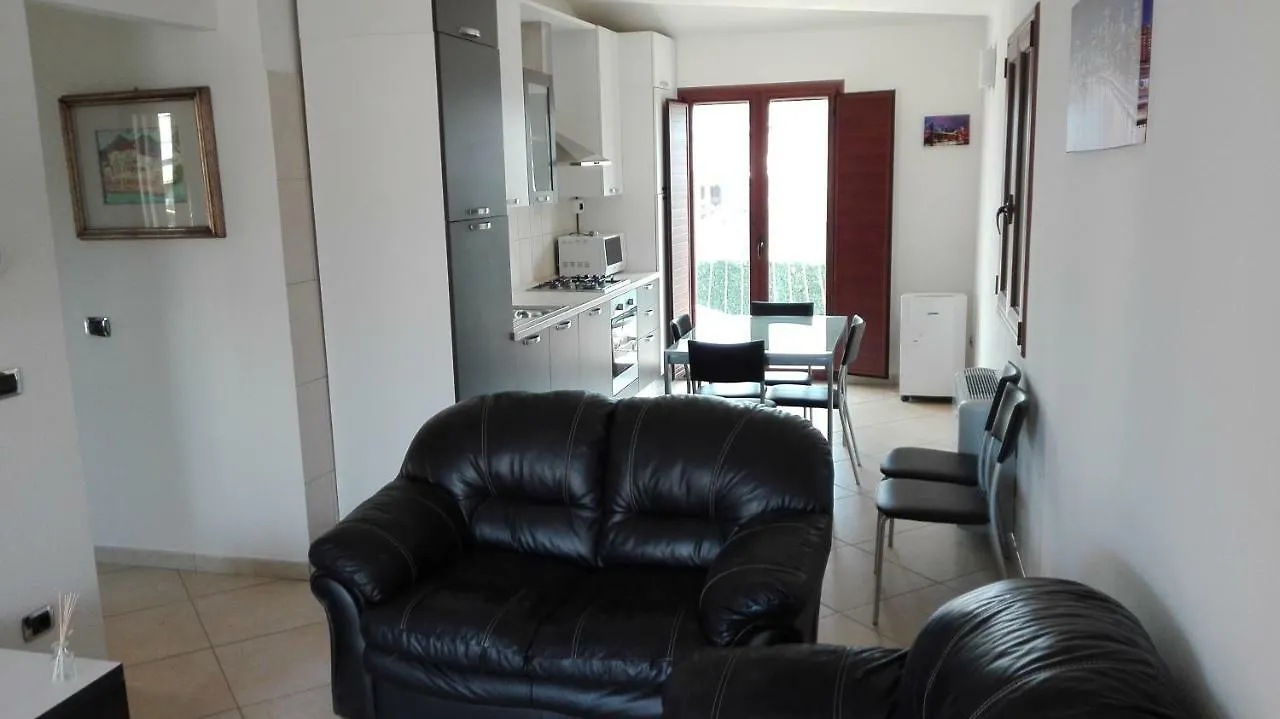 Holiday home Casa La Rosa Dei Venti Villa Cardedu Italy